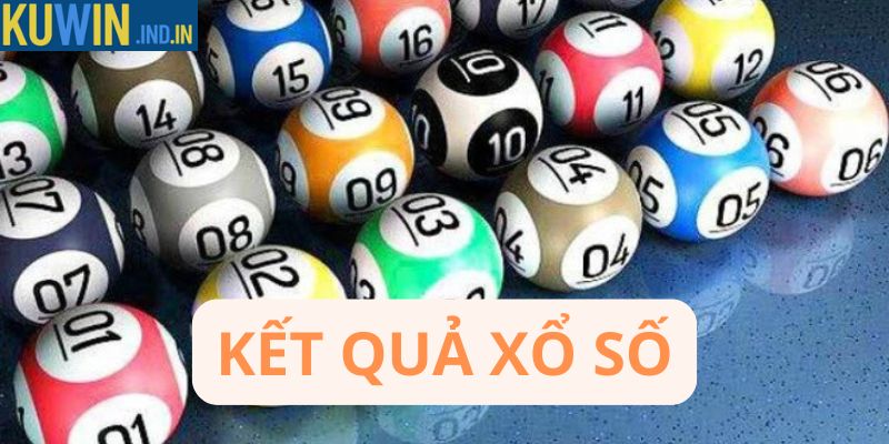Kết quả xổ số